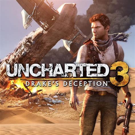 uncharted 3 drake's deception reviews.